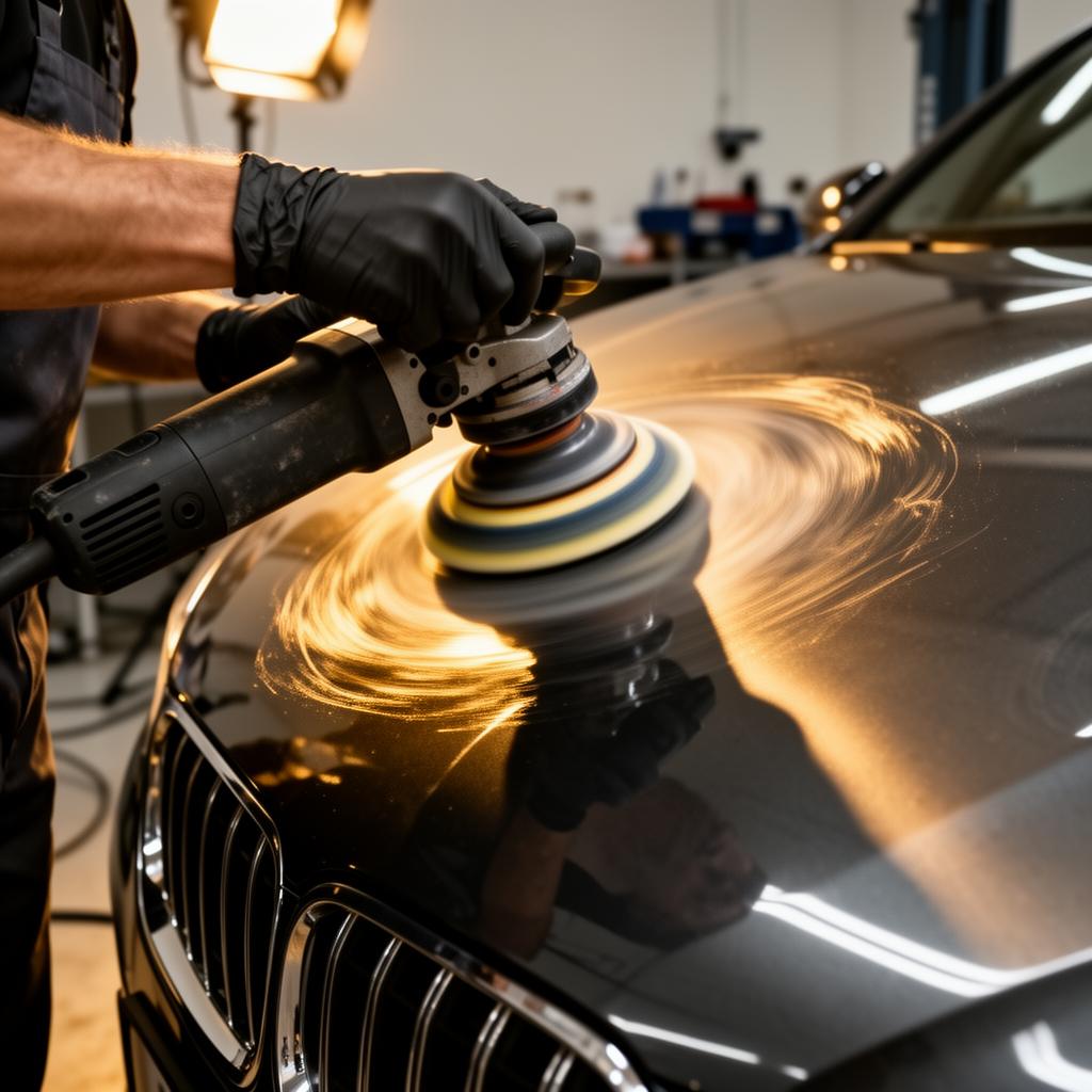 Polish carrosserie Donges